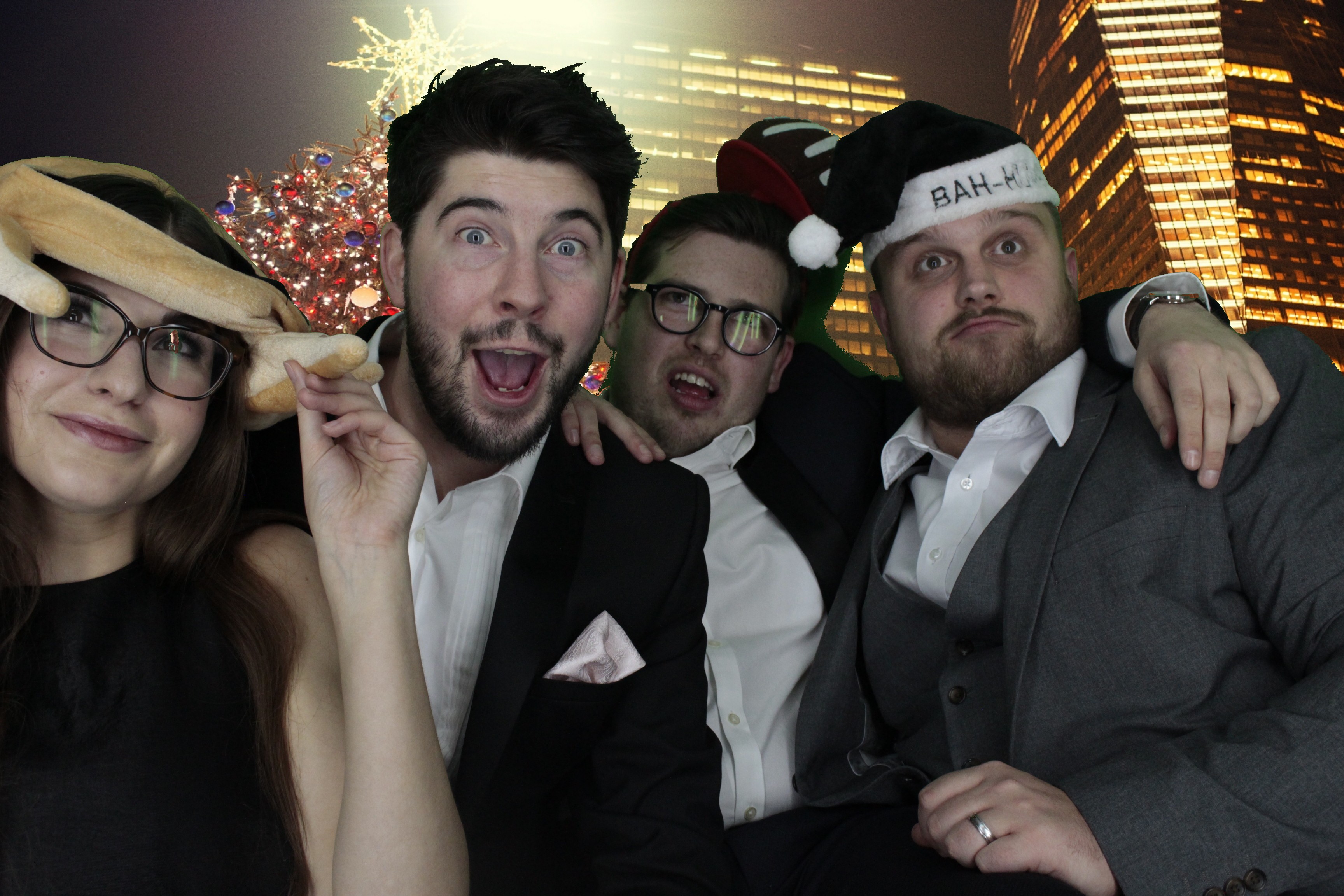 Staffing 360 Solutions Christmas Party  | View more photos from the event at gallery.myphotoboothexperience.co.uk/u/MyPhotoBoothExperienceLtd/Staffing-360-Solutions-Christmas-Party